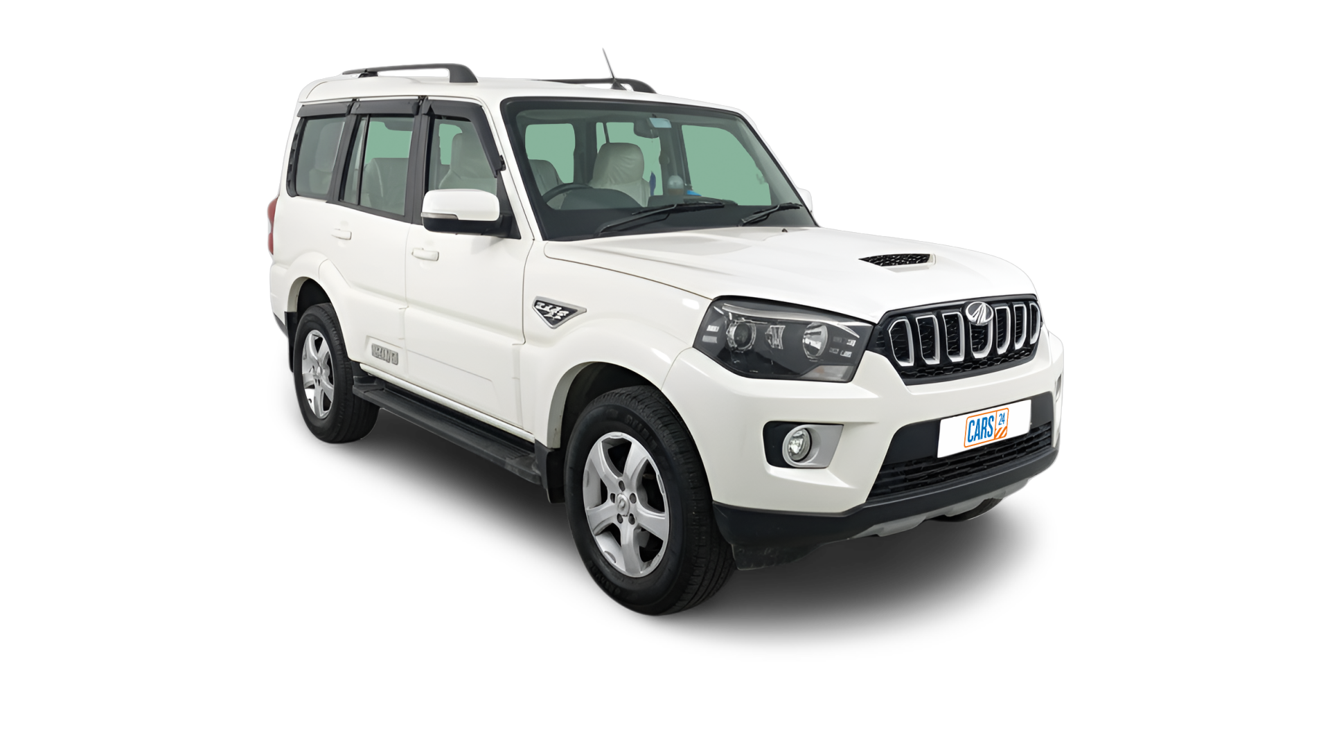 Mahindra Scorpio-img